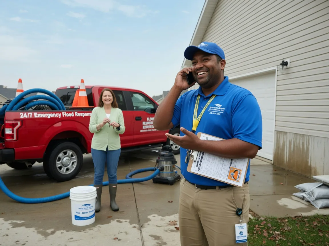 Storm Damage Water Removal Maupin, OR FAQs